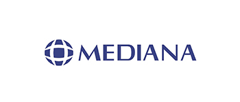 mediana logo